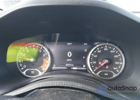 2016 Jeep Renegade Limited from USA, damaged, VIN ZACCJBDT4GPC86515